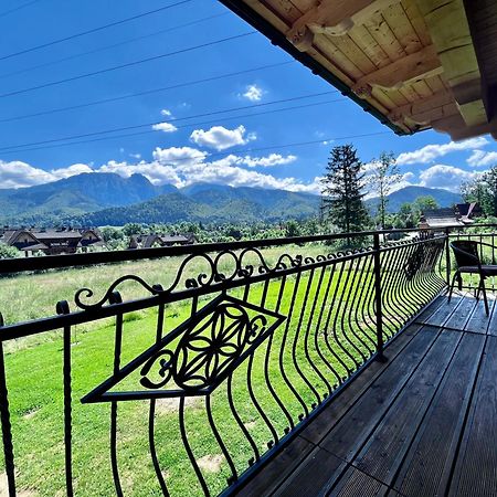 Willa Bartusiowa Osada Zakopane Zewnętrze zdjęcie