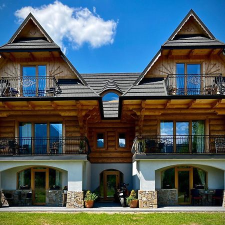 Willa Bartusiowa Osada Zakopane Zewnętrze zdjęcie