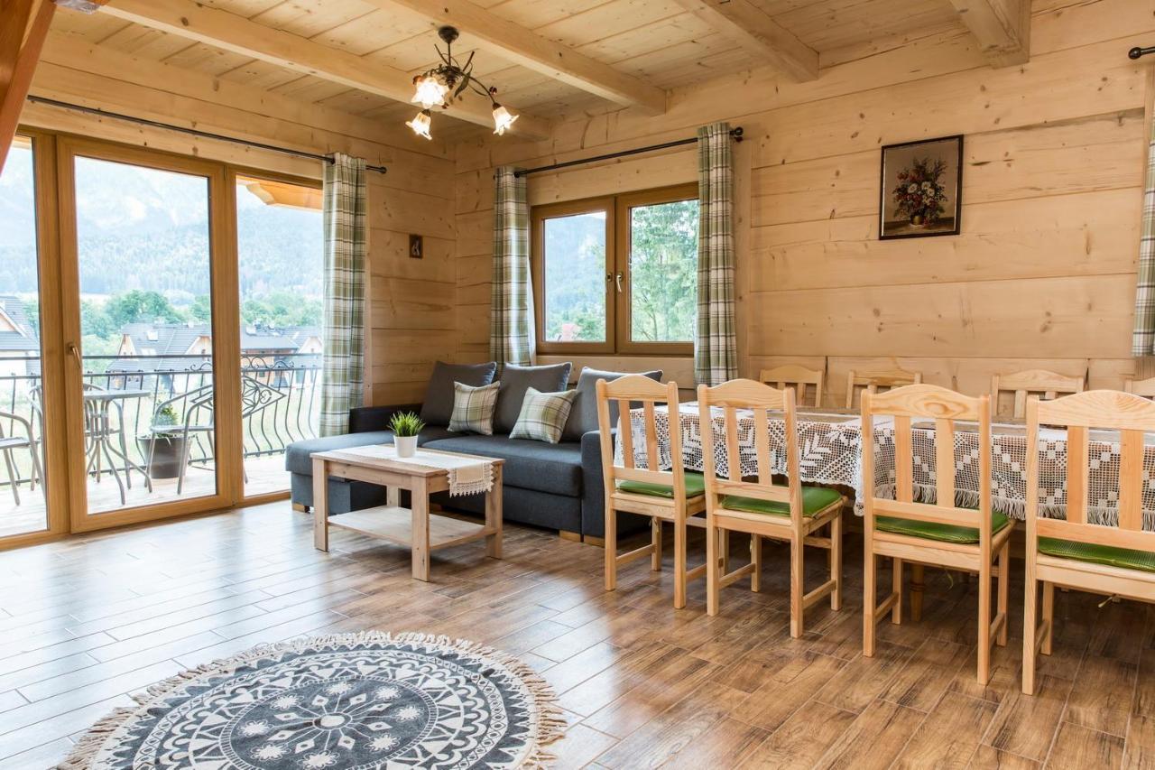 Willa Bartusiowa Osada Zakopane Zewnętrze zdjęcie