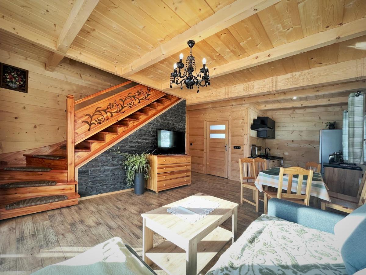 Willa Bartusiowa Osada Zakopane Zewnętrze zdjęcie