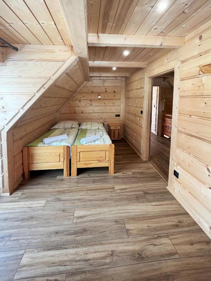 Willa Bartusiowa Osada Zakopane Zewnętrze zdjęcie