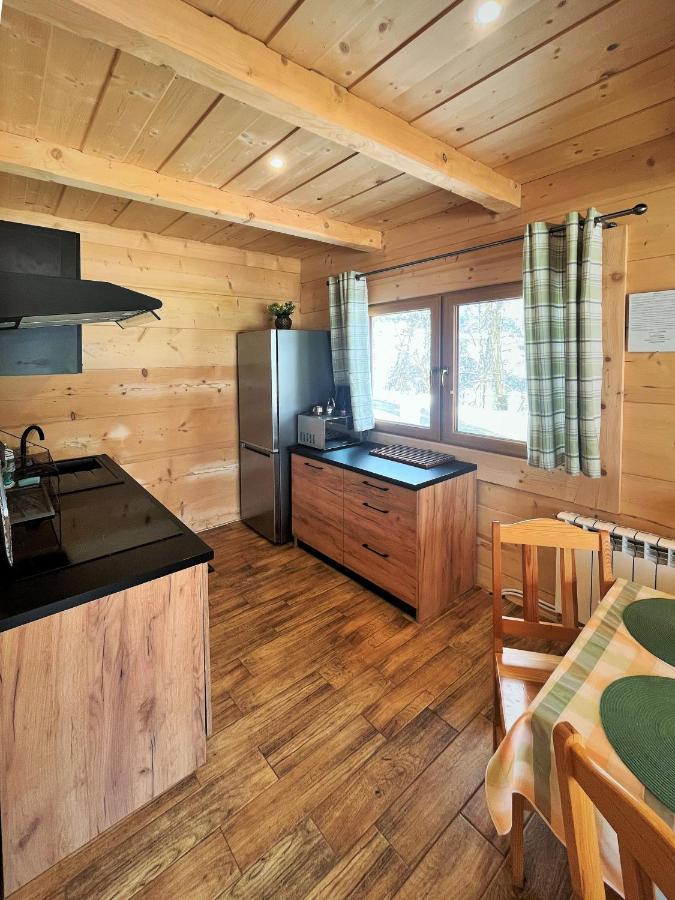 Willa Bartusiowa Osada Zakopane Zewnętrze zdjęcie