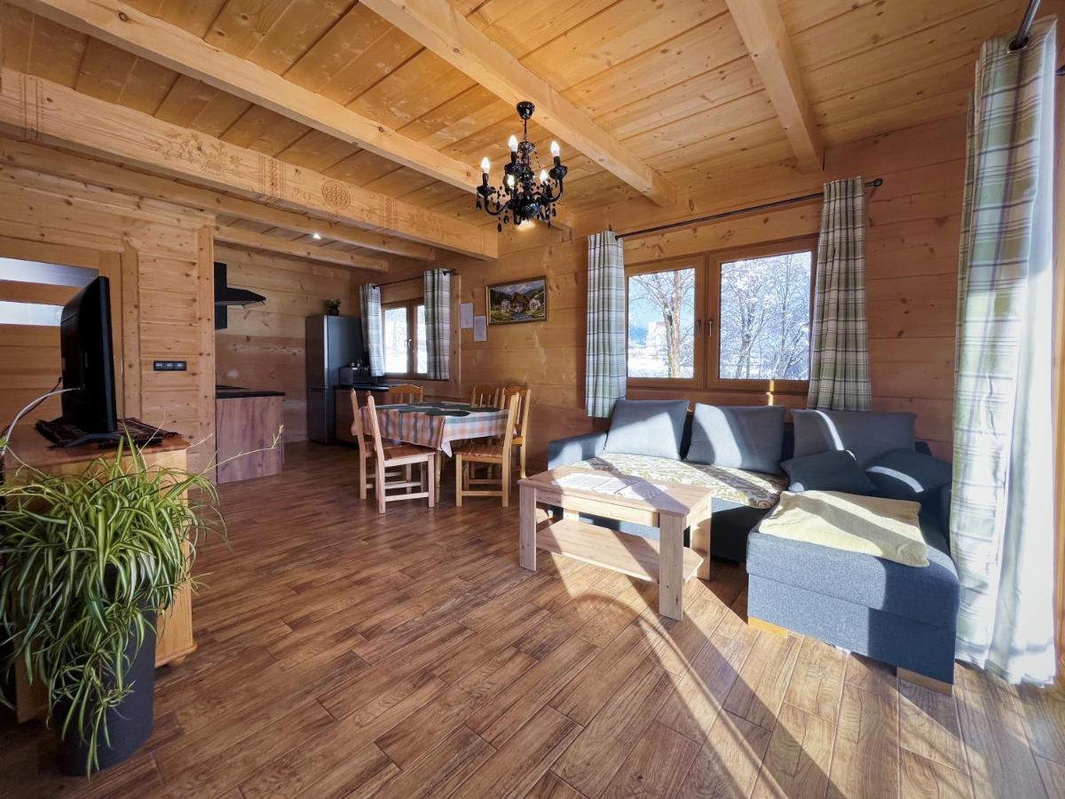 Willa Bartusiowa Osada Zakopane Zewnętrze zdjęcie