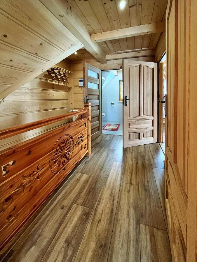 Willa Bartusiowa Osada Zakopane Zewnętrze zdjęcie