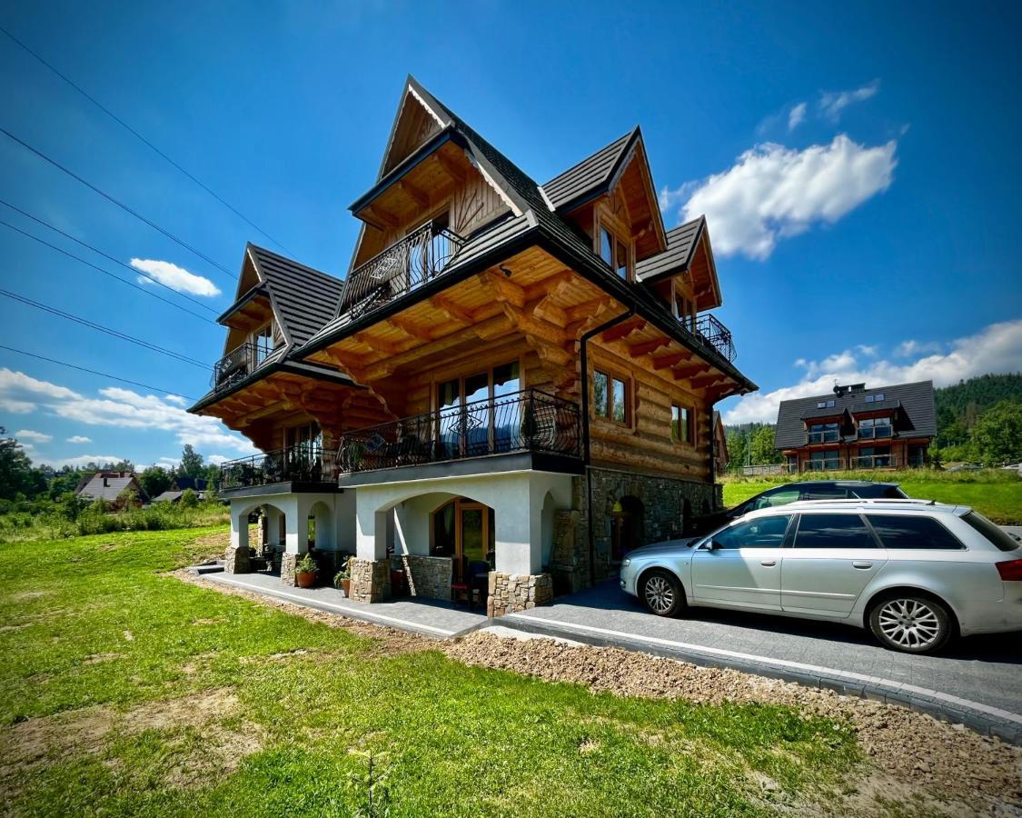 Willa Bartusiowa Osada Zakopane Zewnętrze zdjęcie
