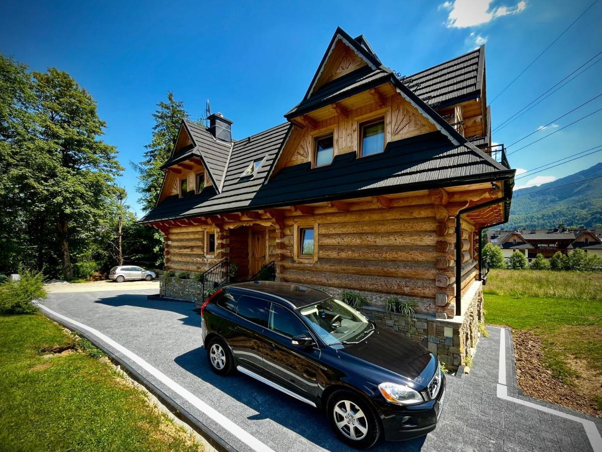Willa Bartusiowa Osada Zakopane Zewnętrze zdjęcie