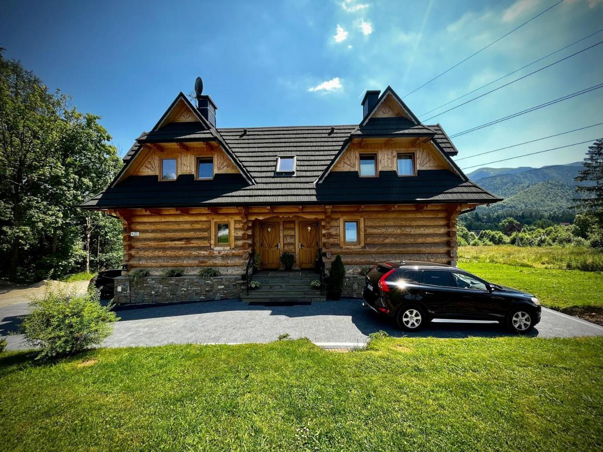 Willa Bartusiowa Osada Zakopane Zewnętrze zdjęcie
