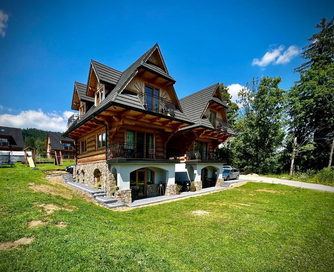 Willa Bartusiowa Osada Zakopane Zewnętrze zdjęcie