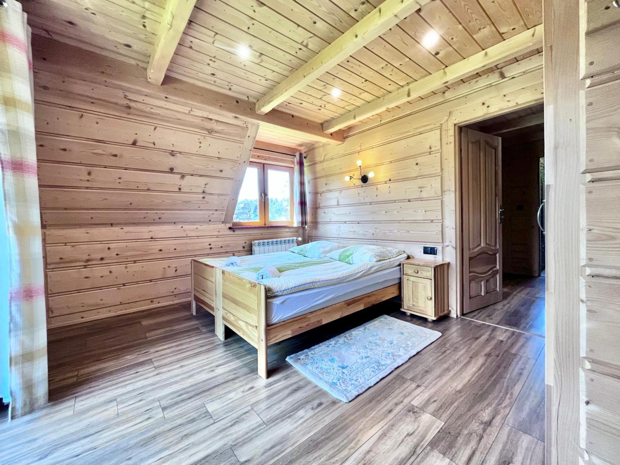 Willa Bartusiowa Osada Zakopane Zewnętrze zdjęcie