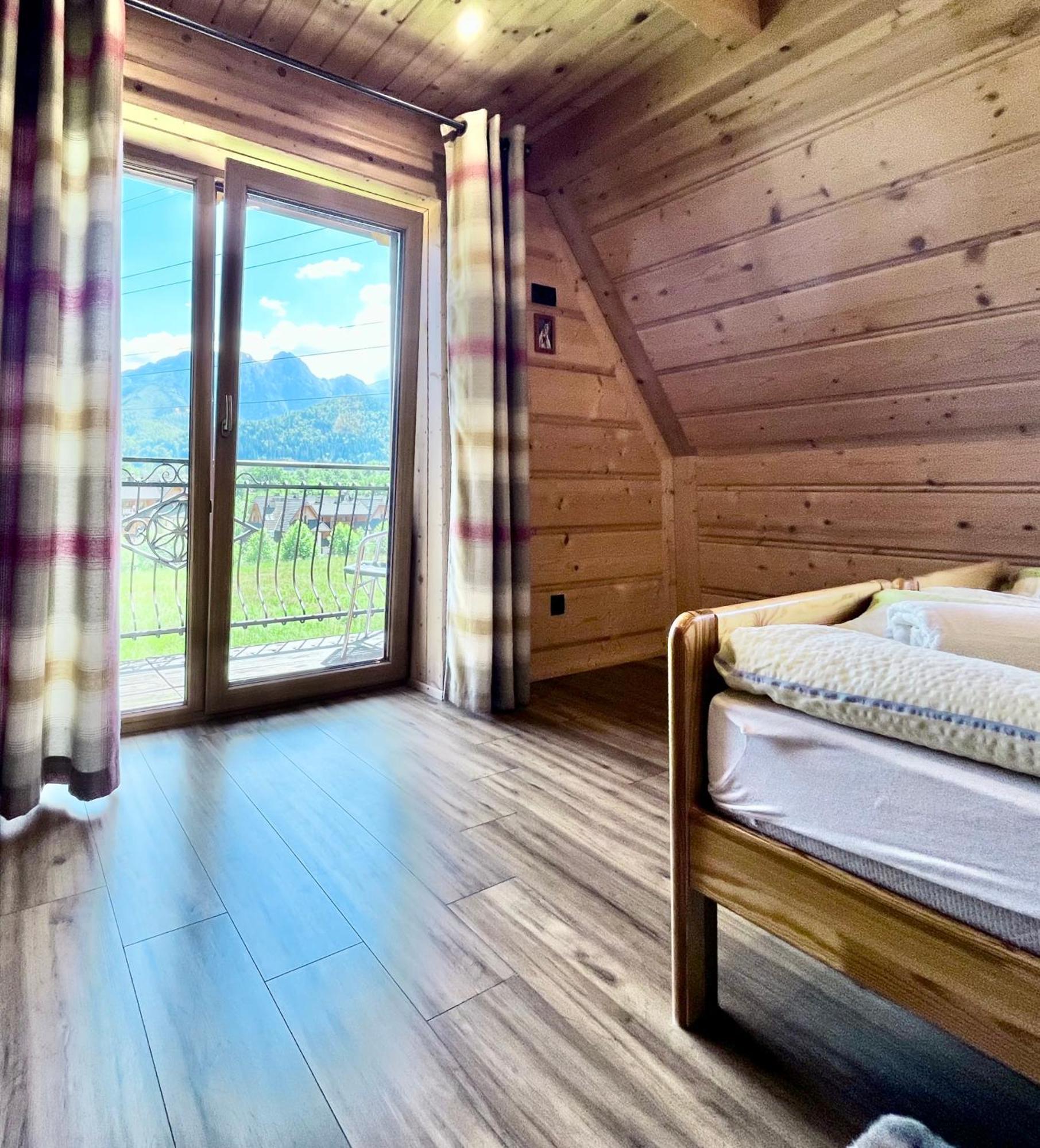 Willa Bartusiowa Osada Zakopane Zewnętrze zdjęcie