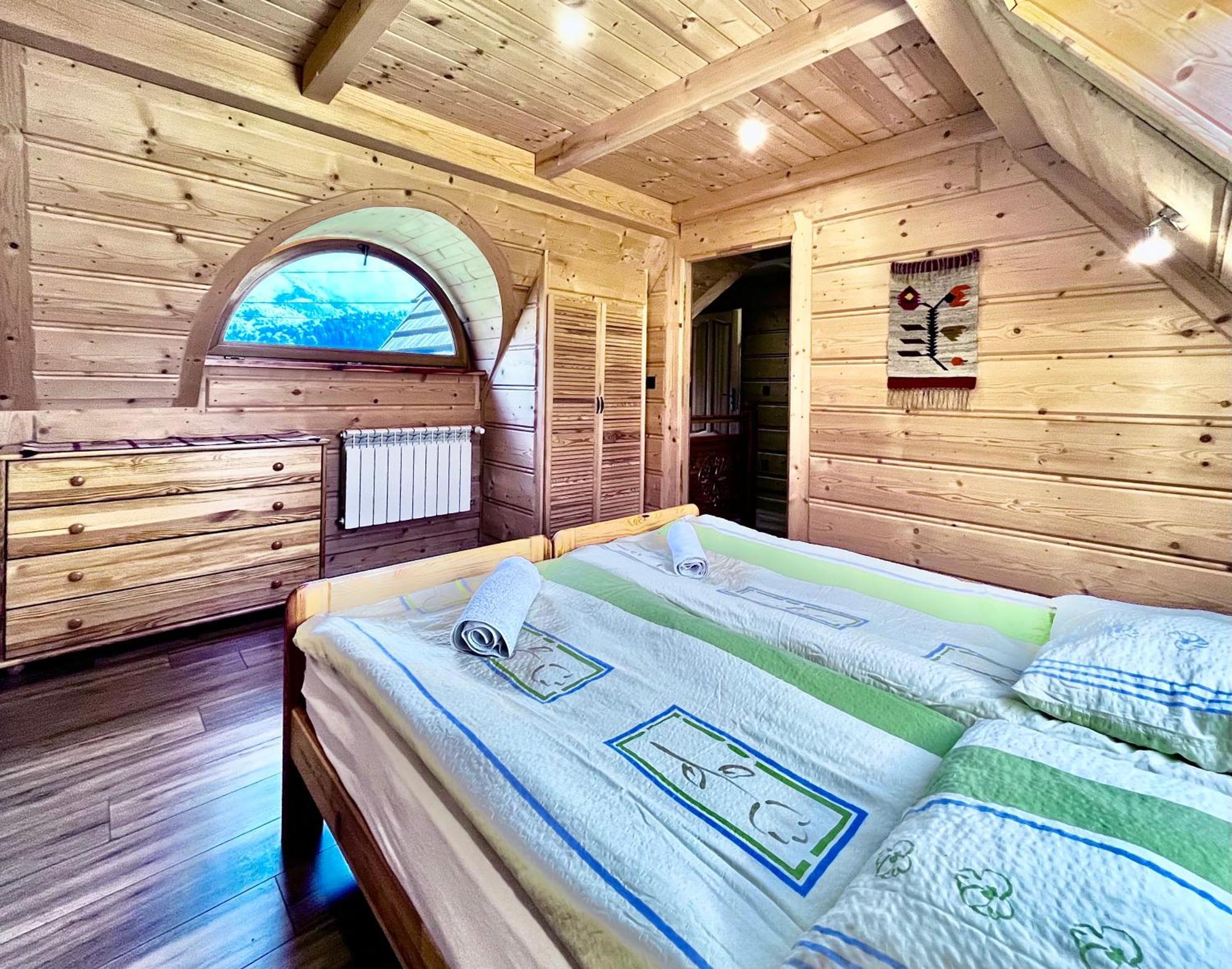 Willa Bartusiowa Osada Zakopane Zewnętrze zdjęcie